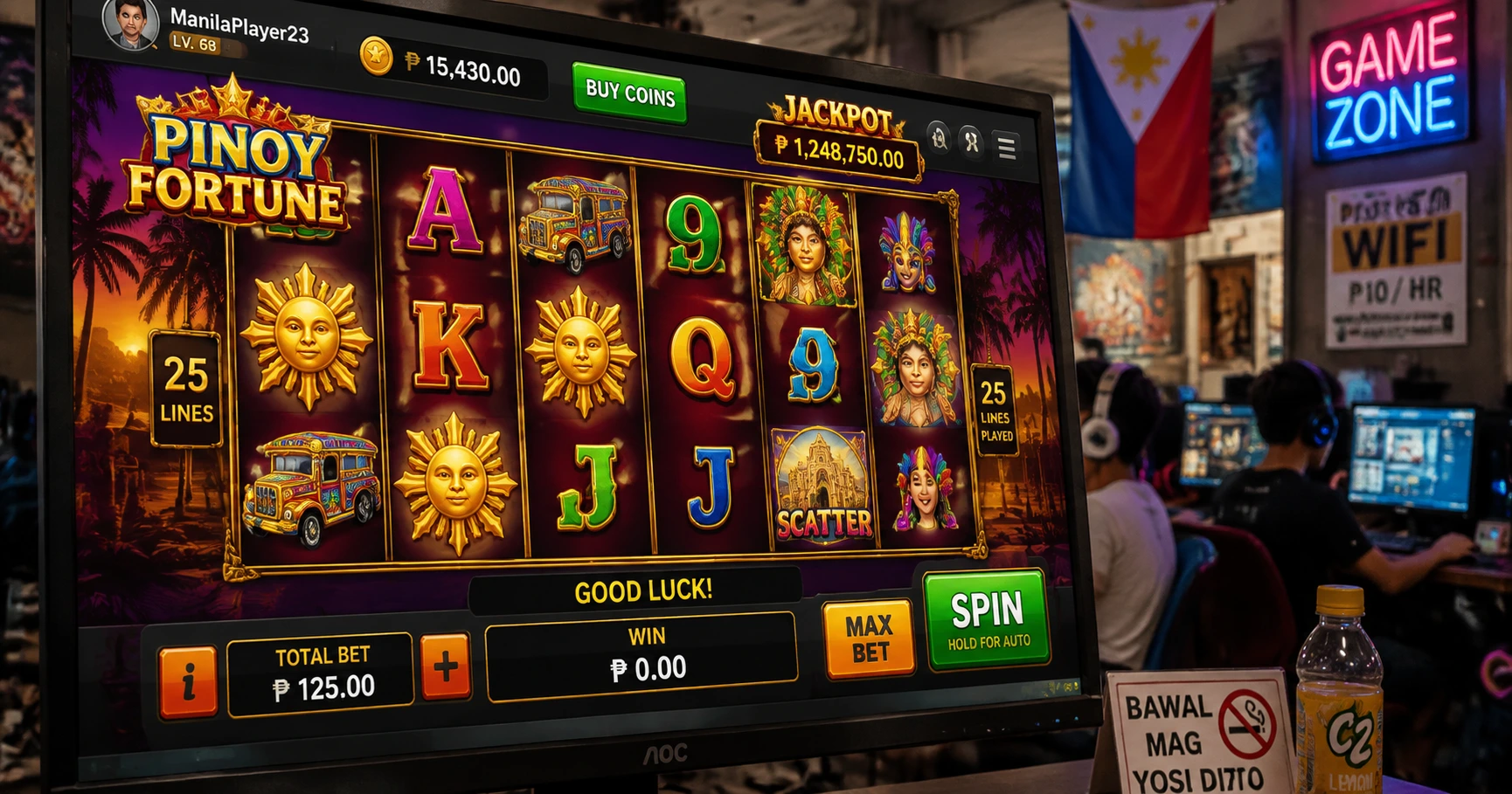 Exploring the Exciting World of Jili Slots and Online Gaming in the Philippines - image 2