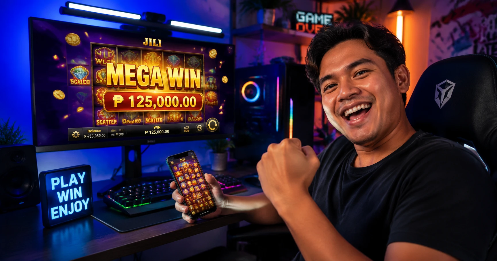 Super Jili Slot Casino: The Ultimate Filipino Gaming Experience - image 1