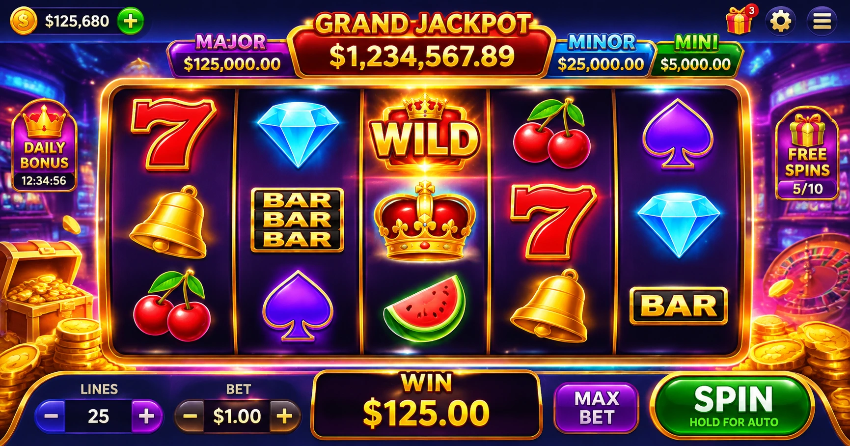 Exploring the Excitement of Jili 888 Slot - image 1