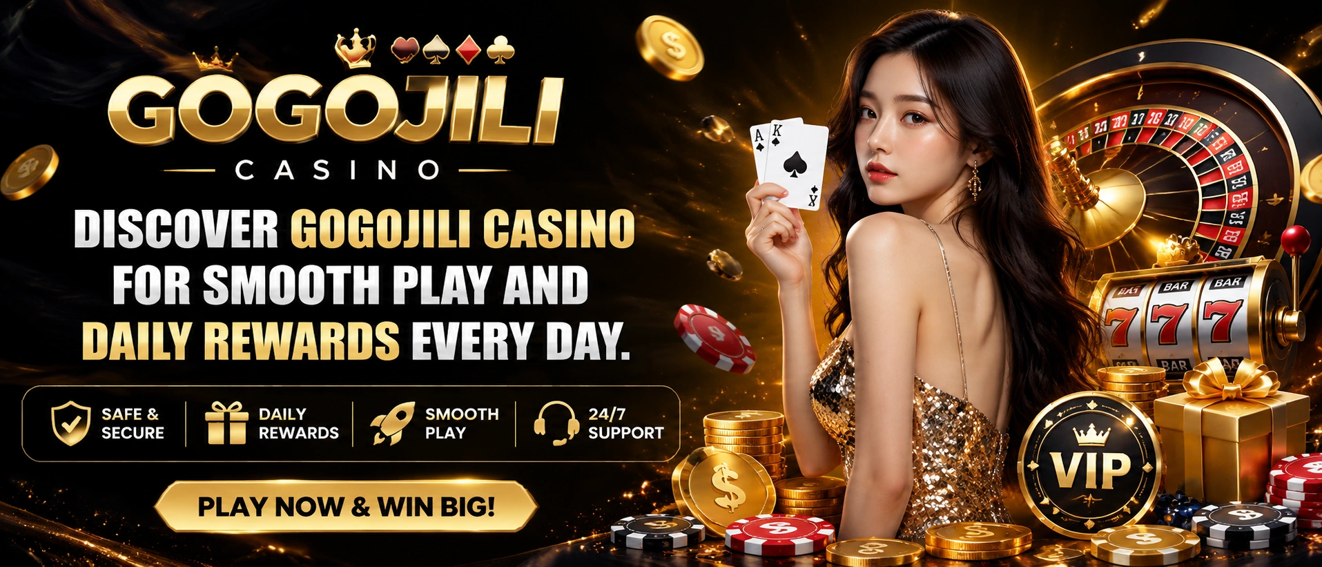 Slots game category