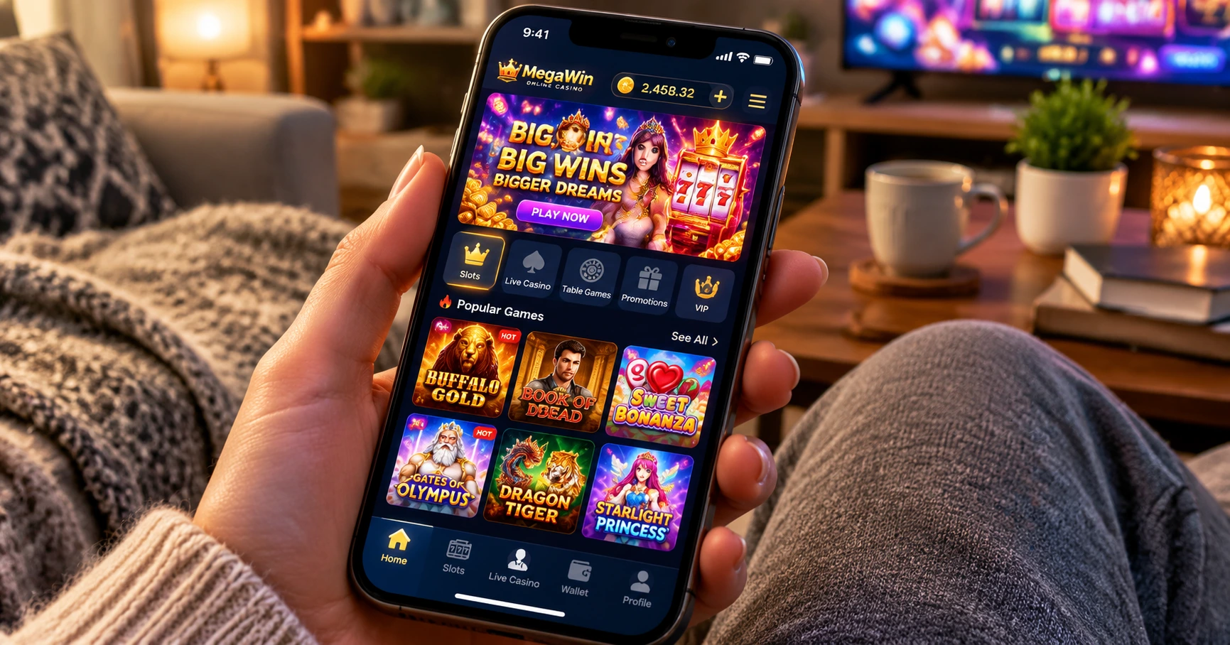 Explore the Exciting World of Jelli Online Casino - image 1 Explore the Exciting World of Jelli Online Casino - image 1