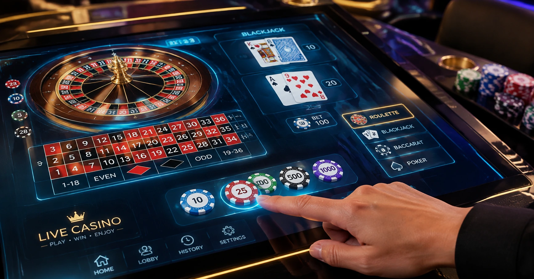 Explore the Exciting World of Jelli Online Casino - image 3 Explore the Exciting World of Jelli Online Casino - image 3