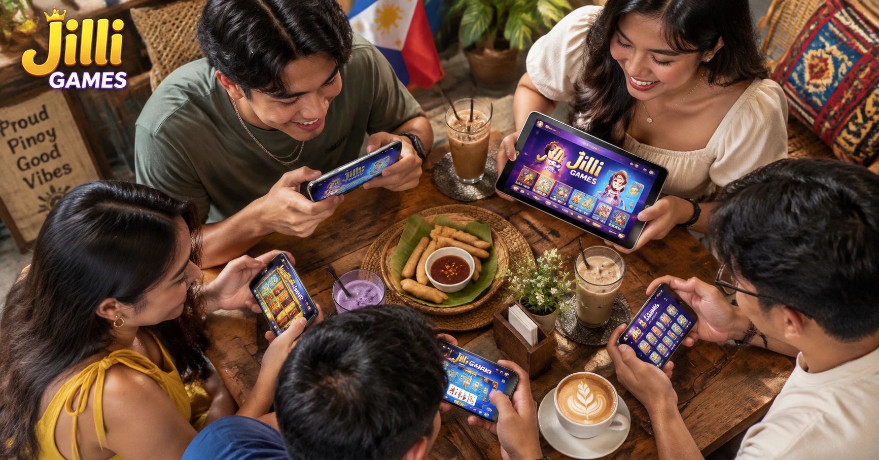 Explore the Thrilling World of Jilli Games in the Philippines - image 2 Explore the Thrilling World of Jilli Games in the Philippines - image 2